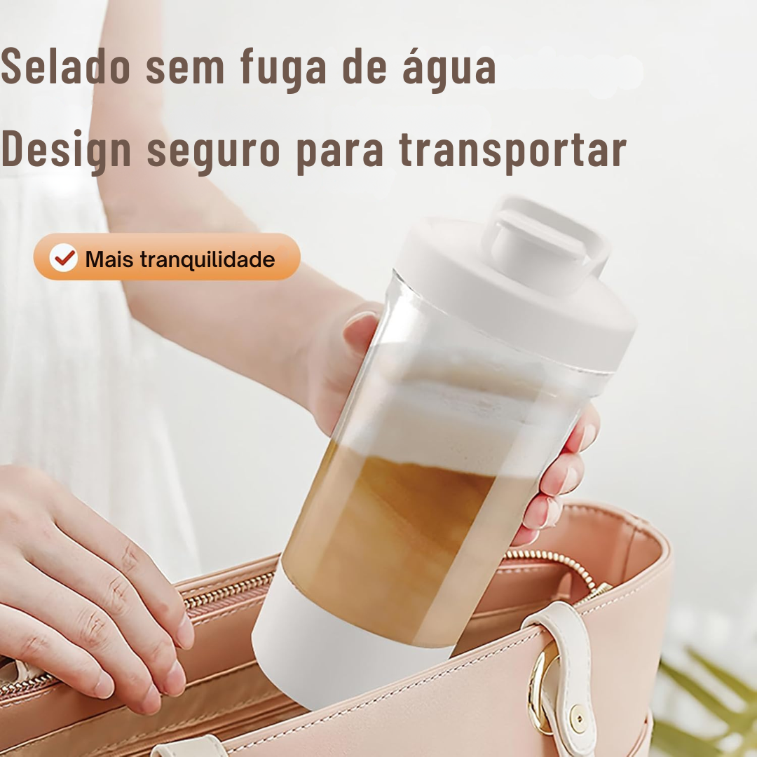Shaker Elétrico Portátil