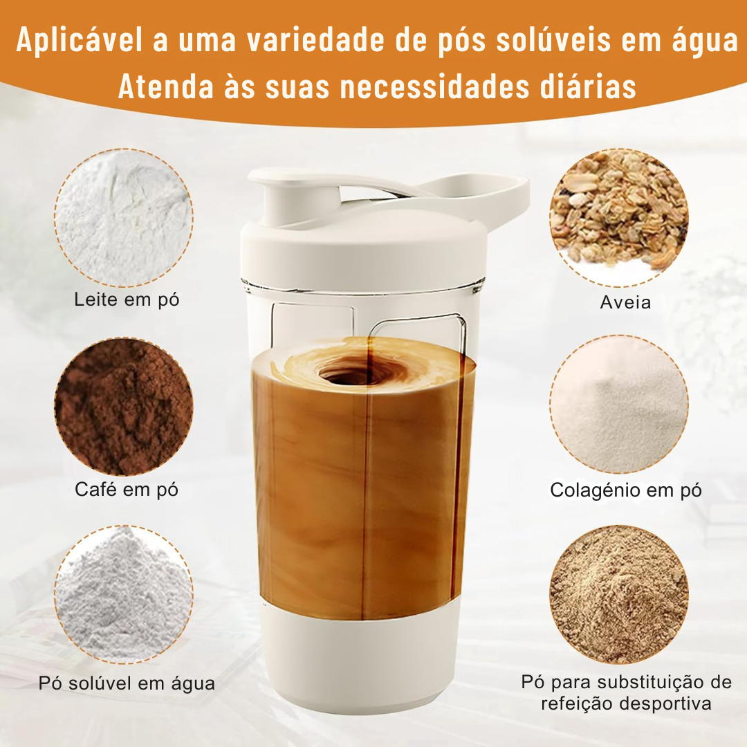 Shaker Elétrico Portátil
