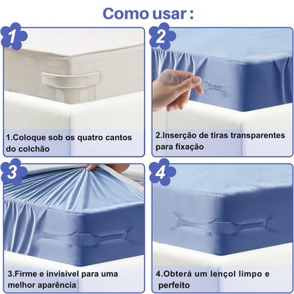 Fixador de Lençois