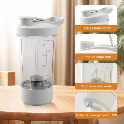 Shaker Elétrico Portátil