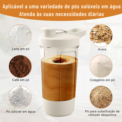 Shaker Elétrico Portátil